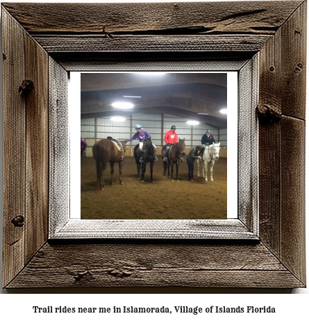 trail rides near me in Islamorada, Village of Islands, Florida